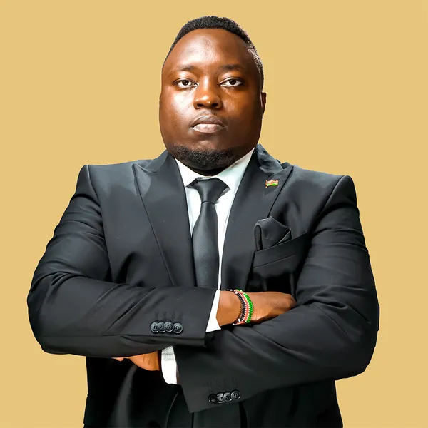 Marvin J. Etyang, Founder & CEO of EBSN